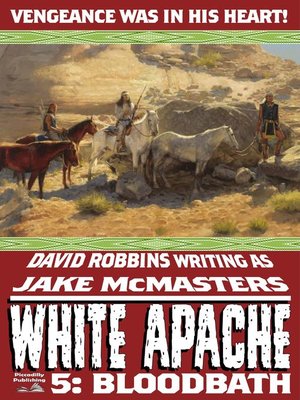 cover image of White Apache 5